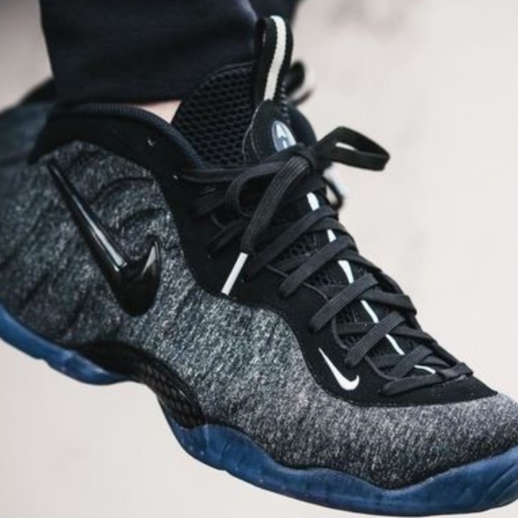 foamposite tech fleece